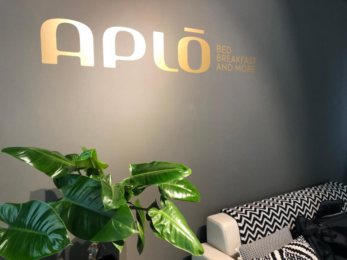 Hotel Aplo - Breakfast Experience 체르비아 외부 사진