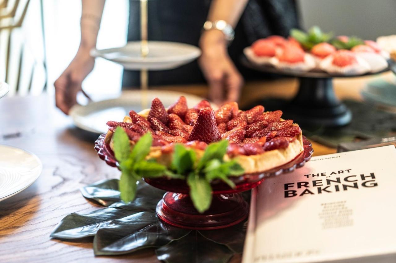 Hotel Aplo - Breakfast Experience 체르비아 외부 사진