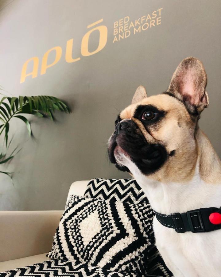 Hotel Aplo - Breakfast Experience 체르비아 외부 사진