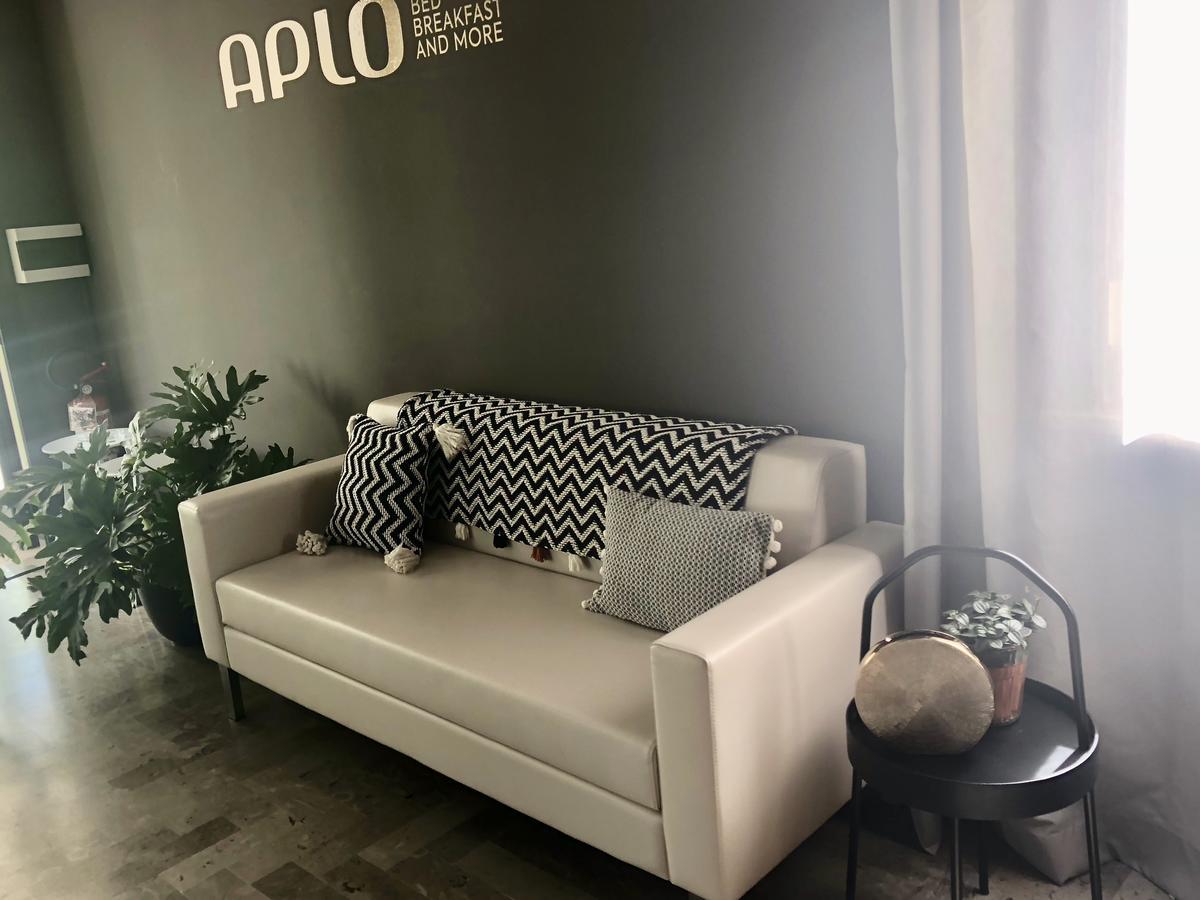Hotel Aplo - Breakfast Experience 체르비아 외부 사진