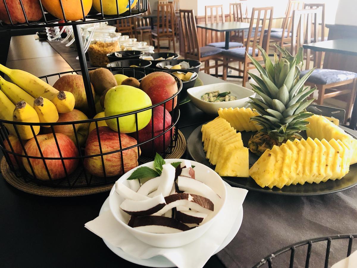 Hotel Aplo - Breakfast Experience 체르비아 외부 사진