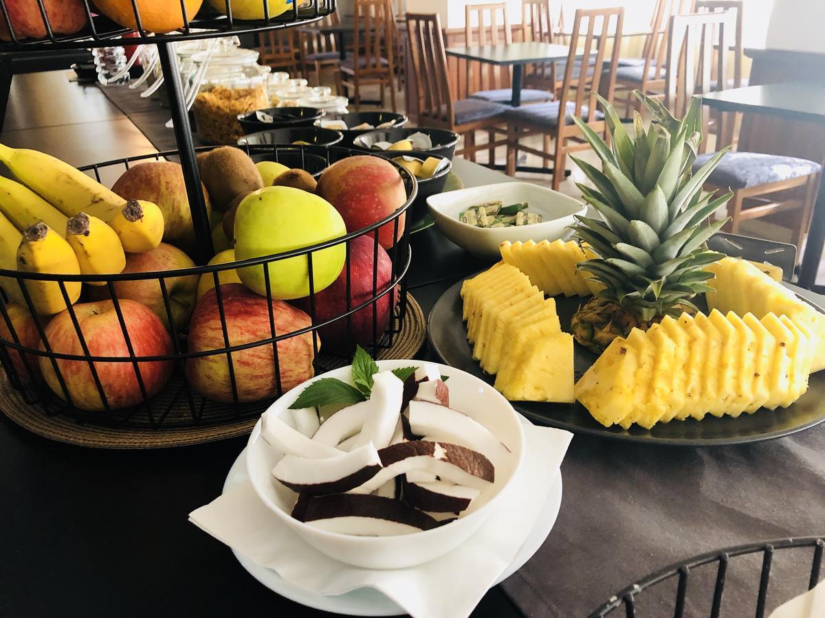 Hotel Aplo - Breakfast Experience 체르비아 외부 사진