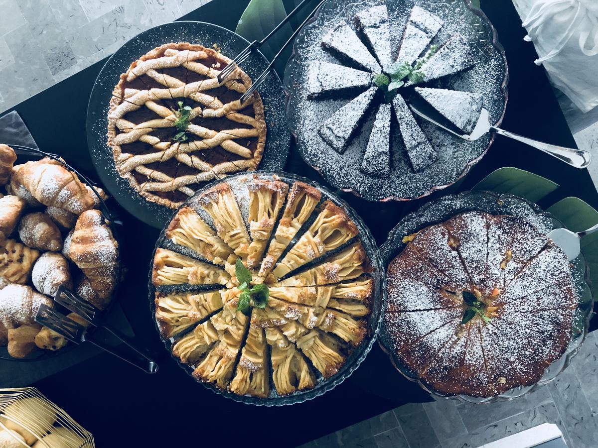 Hotel Aplo - Breakfast Experience 체르비아 외부 사진